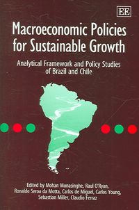 Produktbild: Munasinghe, M:  Macroeconomic Policies for Sustainable Growt