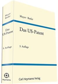 Produktbild: Das US-Patent