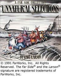 Produktbild: Unnatural Selections