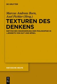 Produktbild: Texturen des Denkens