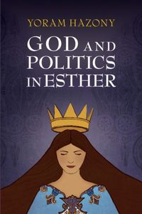 Produktbild: God and Politics in Esther