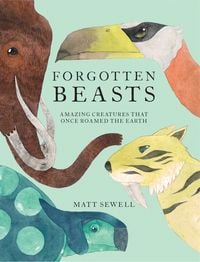 Produktbild: Sewell, M: Forgotten Beasts