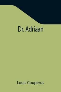 Produktbild: Dr. Adriaan