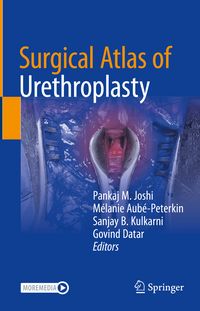 Produktbild: Surgical Atlas of Urethroplasty