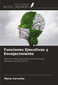 Produktbild: Funciones Ejecutivas y Envejecimiento