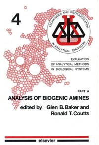 Produktbild: Evaluation of Analytical Methods in Biological Systems