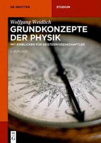 Bild vom Artikel Grundkonzepte der Physik vom Autor Wolfgang Weidlich