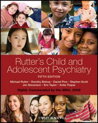 Produktbild: Rutter's Child and Adolescent Psychiatry