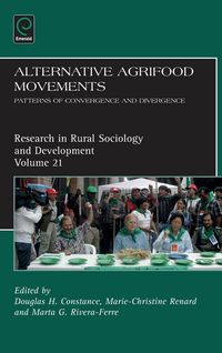Produktbild: Alternative Agrifood Movements