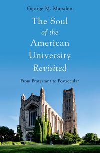 Produktbild: The Soul of the American University Revisited