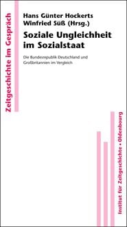 Produktbild: Soziale Ungleichheit im Sozialstaat