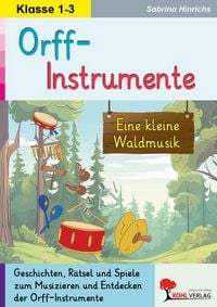 Produktbild: Orff-Instrumente