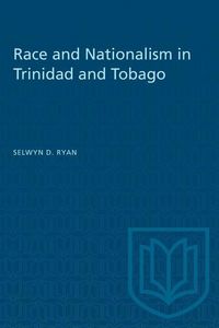 Produktbild: Race and Nationalism in Trinidad and Tobago
