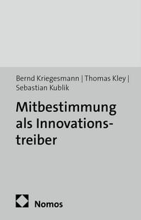 Produktbild: Mitbestimmung als Innovationstreiber
