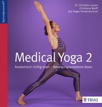 Bild vom Artikel Medical Yoga 2 vom Autor Christian Larsen