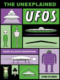 Produktbild: The Unexplained: UFOs