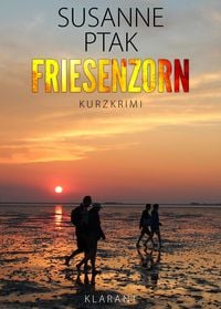 Produktbild: Friesenzorn. Kurz - Ostfrieslandkrimi.