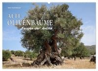 Produktbild: ALTE OLIVENB&Auml;UME Zeugen der Antike (Wandkalender 2027 DIN A2 quer), CALVENDO Monatskalender