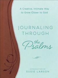 Produktbild: Journaling Through The Psalms