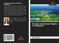 Produktbild: Foreign Investment Rights in Cambodia