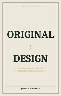 Produktbild: The Brand Building Workbook by Original By Design