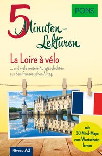 Bild vom Artikel PONS 5-Minuten-Lektüren Französisch - La Loire à vélo vom Autor 