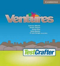 Produktbild: Ventures All Levels Testcrafter