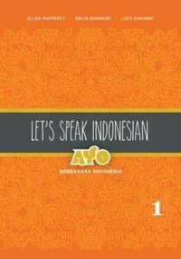 Produktbild: Let's Speak Indonesian