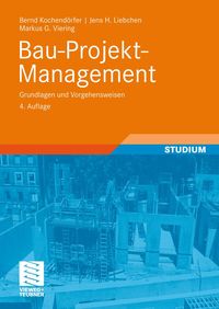 Produktbild: Bau-Projekt-Management