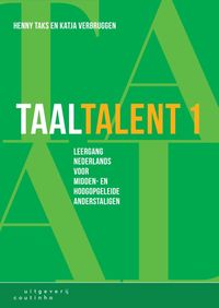 Produktbild: Taaltalent 1 A1
