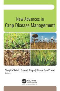 Produktbild: New Advances in Crop Disease Management