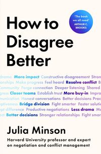 Produktbild: How To Disagree Better