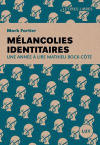 Produktbild: Melancolies identitaires