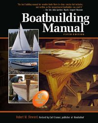 Produktbild: Boatbuilding Manual 5th Edition (Pb)