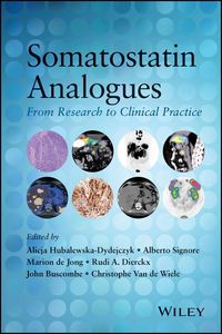 Produktbild: Somatostatin Analogues