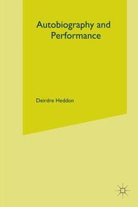 Produktbild: Autobiography and Performance