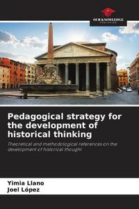 Produktbild: Pedagogical strategy for the development of historical thinking