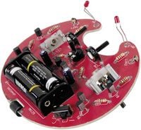 Produktbild: Whadda Roboter Bausatz WSAK129 Bausatz WSAK129