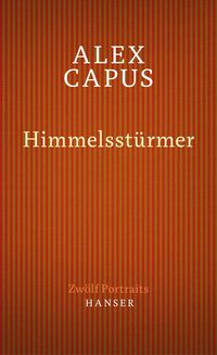 Produktbild: Himmelsst&uuml;rmer. Zw&ouml;lf Portraits