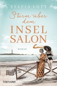 Produktbild: Sturm &uuml;ber dem Inselsalon