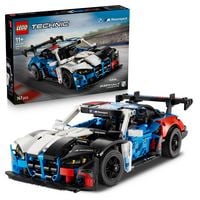 Produktbild: LEGO Technic 42226 BMW M4 GT3 EVO Rennwagen, Spielzeug f&uuml;r Kinder ab 11