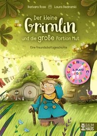 Produktbild: Der kleine Grimlin und die gro&szlig;e Portion Mut - Eine Freundschaftsgeschichte