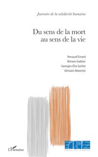 Produktbild: Du sens de la mort au sens de la vie