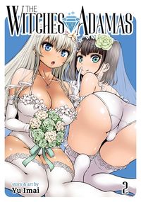 Produktbild: The Witches of Adamas Vol. 2