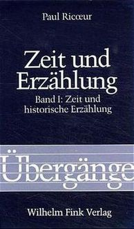 Produktbild: Zeit und Erz&auml;hlung. B&auml;nde 1-3