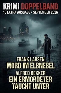 Produktbild: Krimi Doppelband 16 Extra Ausgabe September 2026