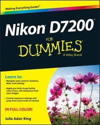 Produktbild: Nikon D7200 For Dummies
