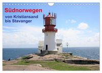 Produktbild: S&uuml;dnorwegen - von Kristiansand bis Stavanger (Wandkalender 2027 DIN A4 quer), CALVENDO Monatskalender