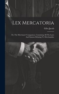 Produktbild: Lex Mercatoria