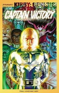 Produktbild: Gates, S: Kirby: Genesis: Captain Victory Volume 1